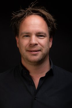 Maurice Snoeren, drums
